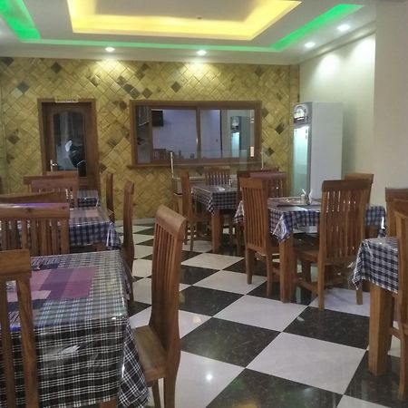 Aves Executive Hotel Arusha Eksteriør bilde