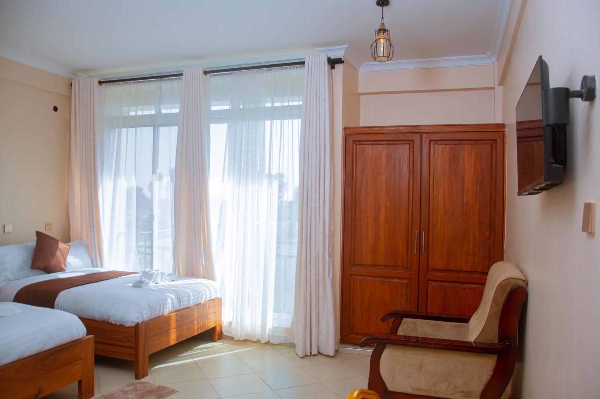 Aves Executive Hotel Arusha Eksteriør bilde