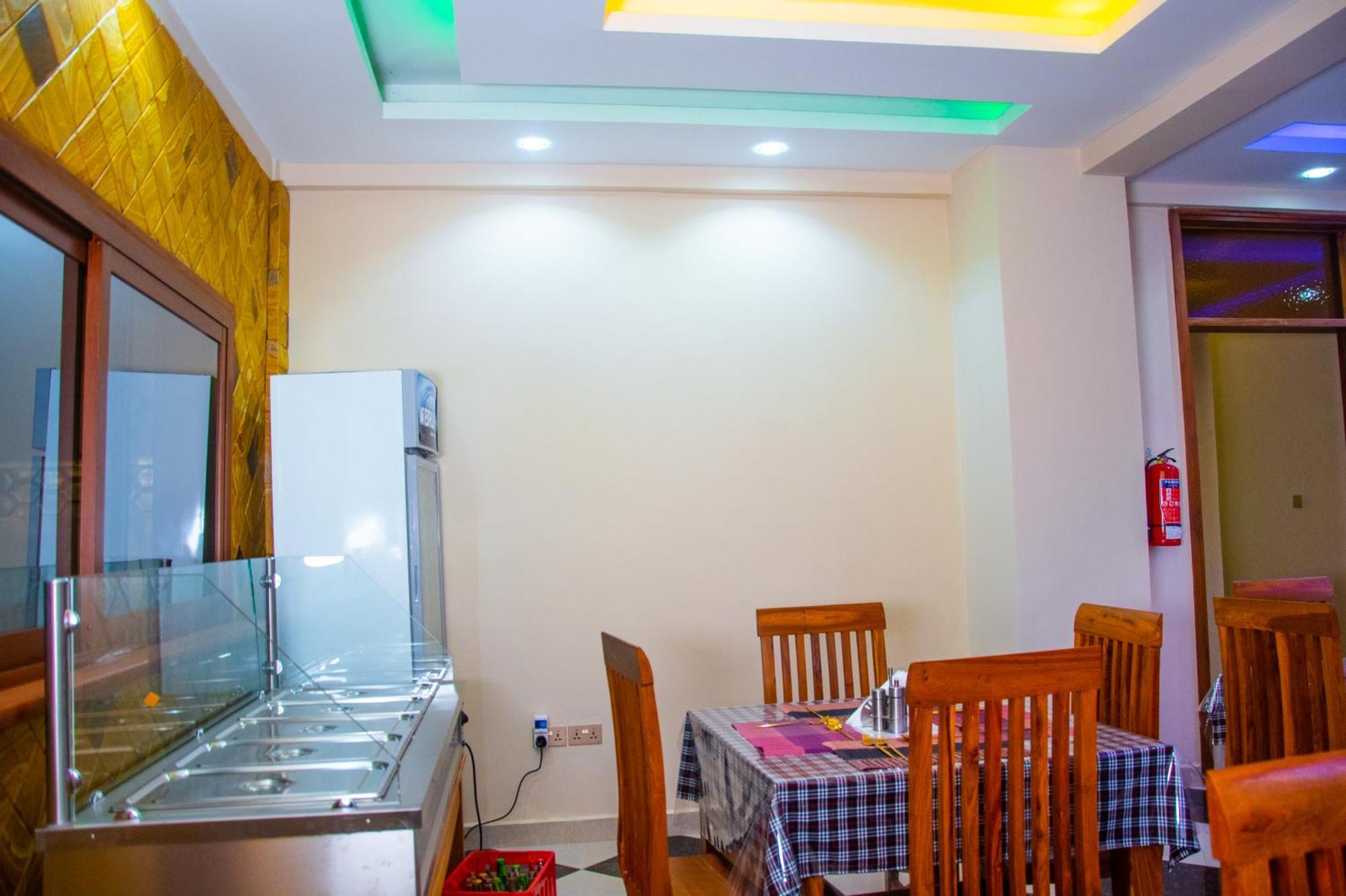 Aves Executive Hotel Arusha Eksteriør bilde