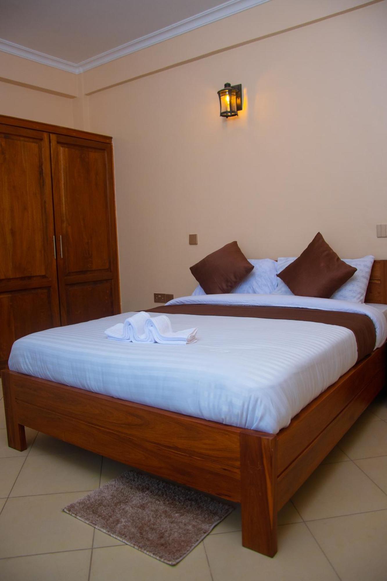 Aves Executive Hotel Arusha Eksteriør bilde