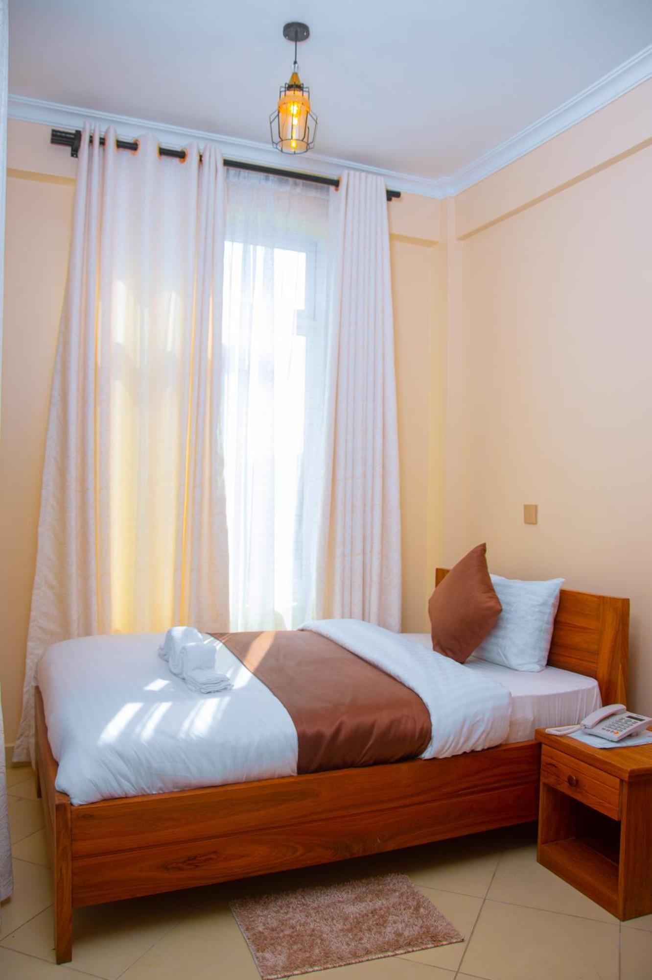Aves Executive Hotel Arusha Eksteriør bilde