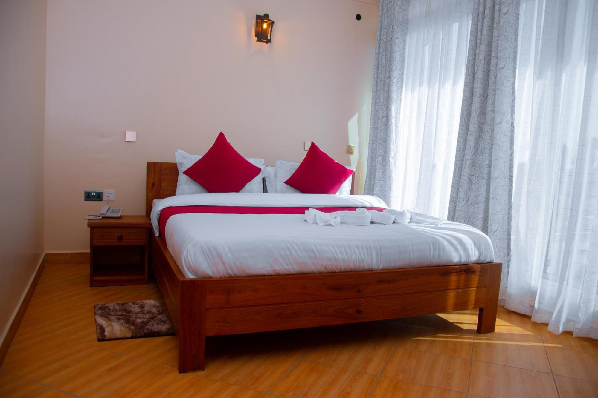 Aves Executive Hotel Arusha Eksteriør bilde