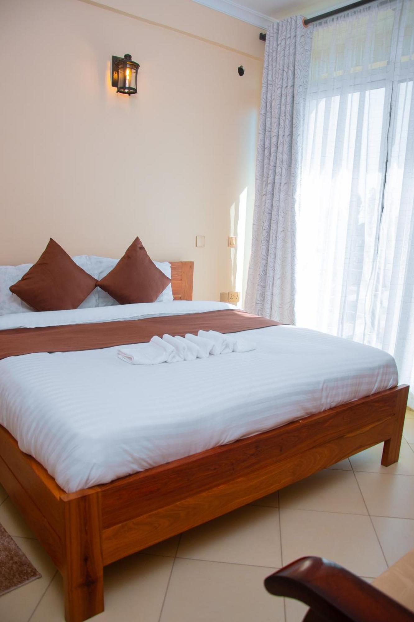Aves Executive Hotel Arusha Eksteriør bilde