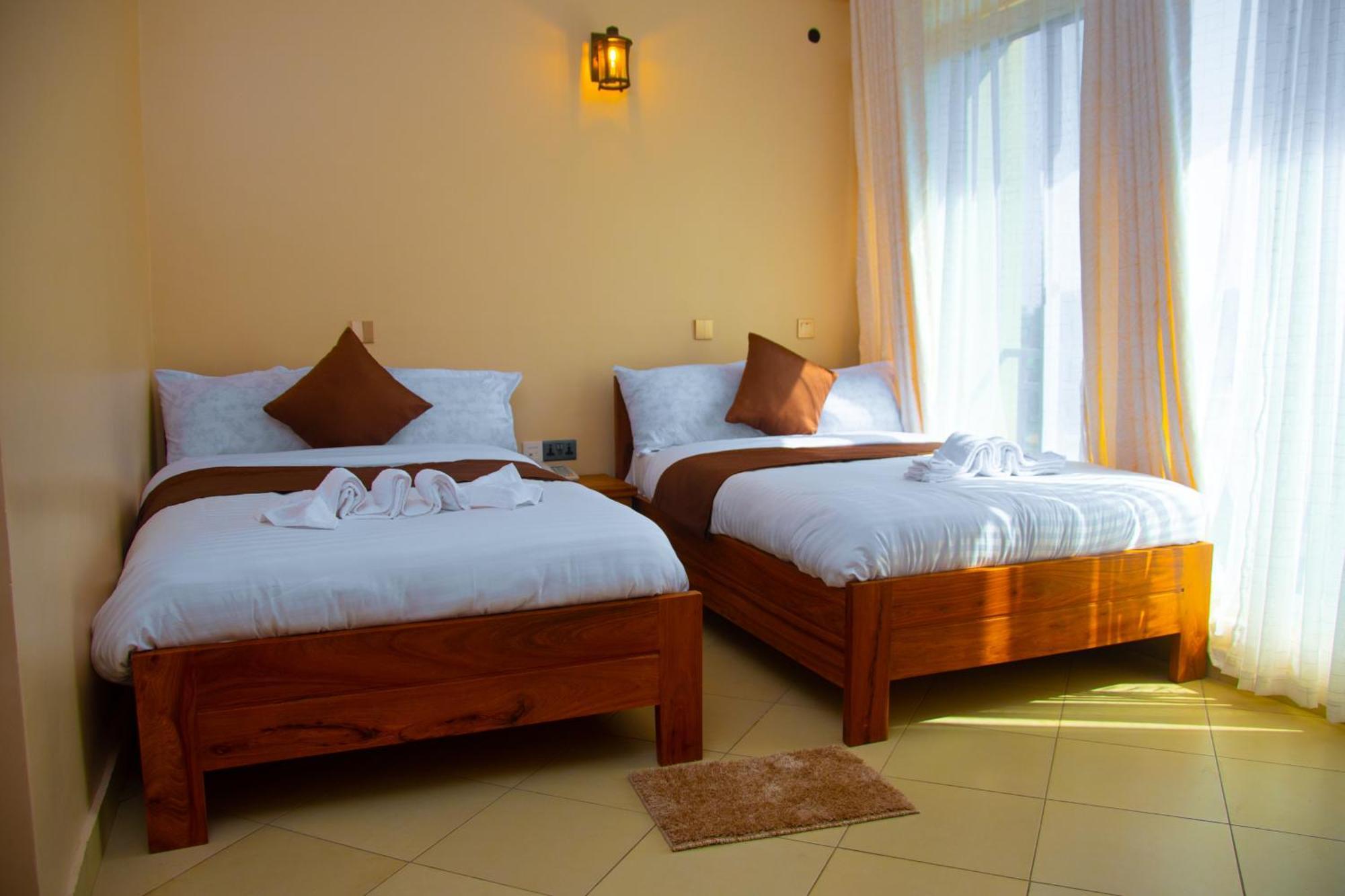 Aves Executive Hotel Arusha Eksteriør bilde